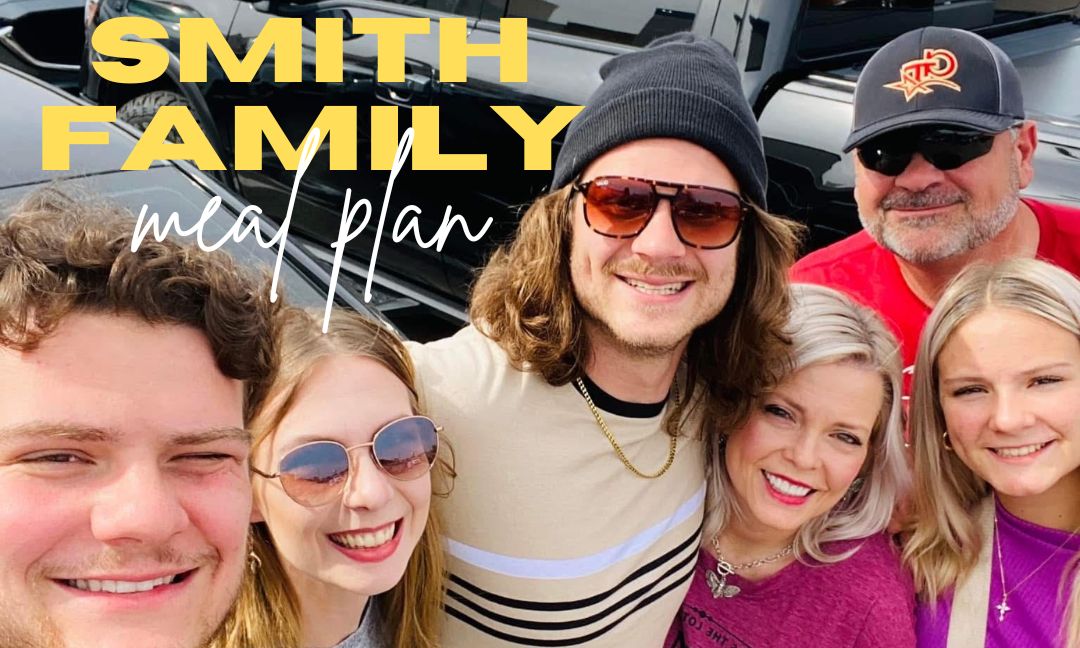 The Smith Family