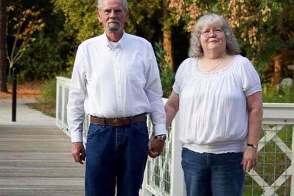 Lyle and Janice Usry