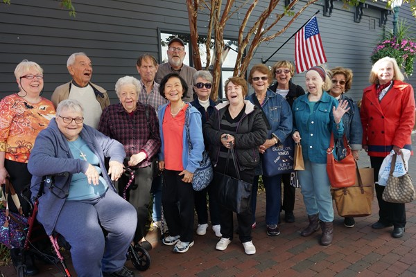 Beacon Soup for Seniors