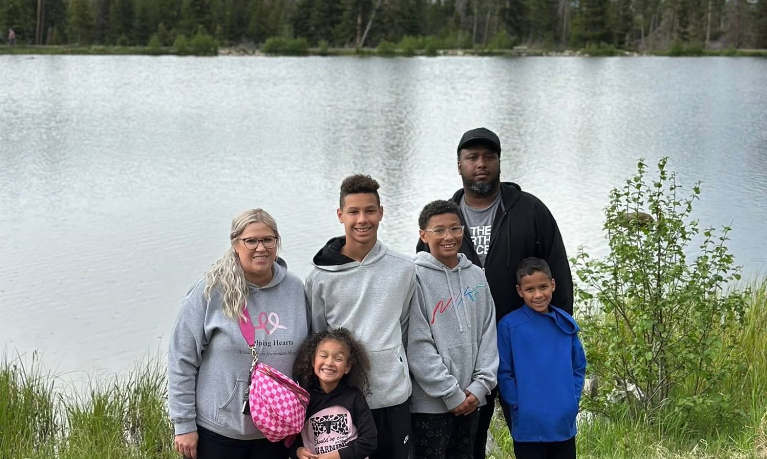 The Shepheard Family