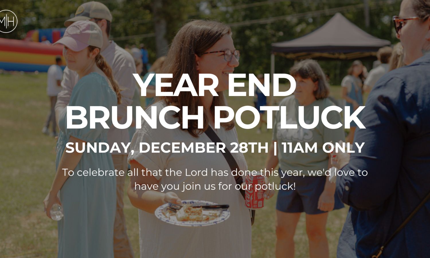 Year End Brunch Potluck