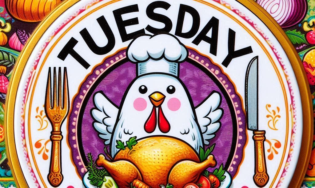 Tuesday Safe Nights Dinner 