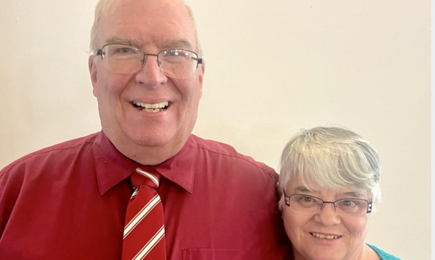 David & Jamie Holmes