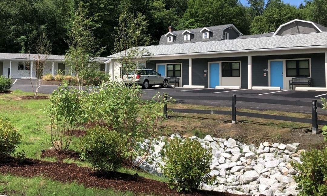 The Welcome Center