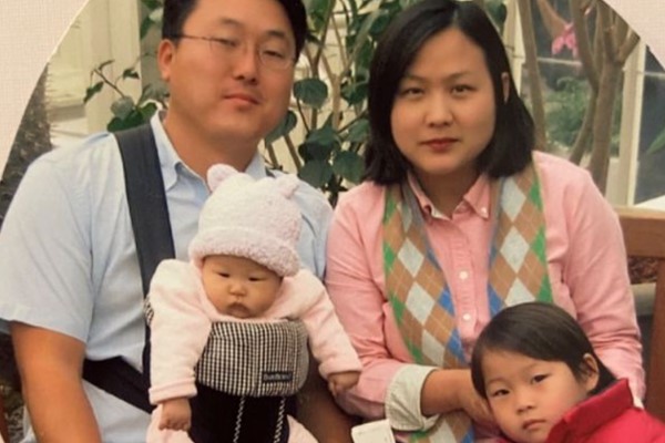 Chris Chung & Family