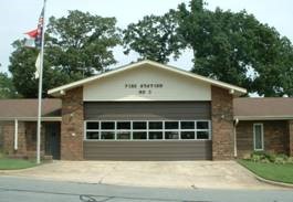 Burlington Fire Department: Station #3