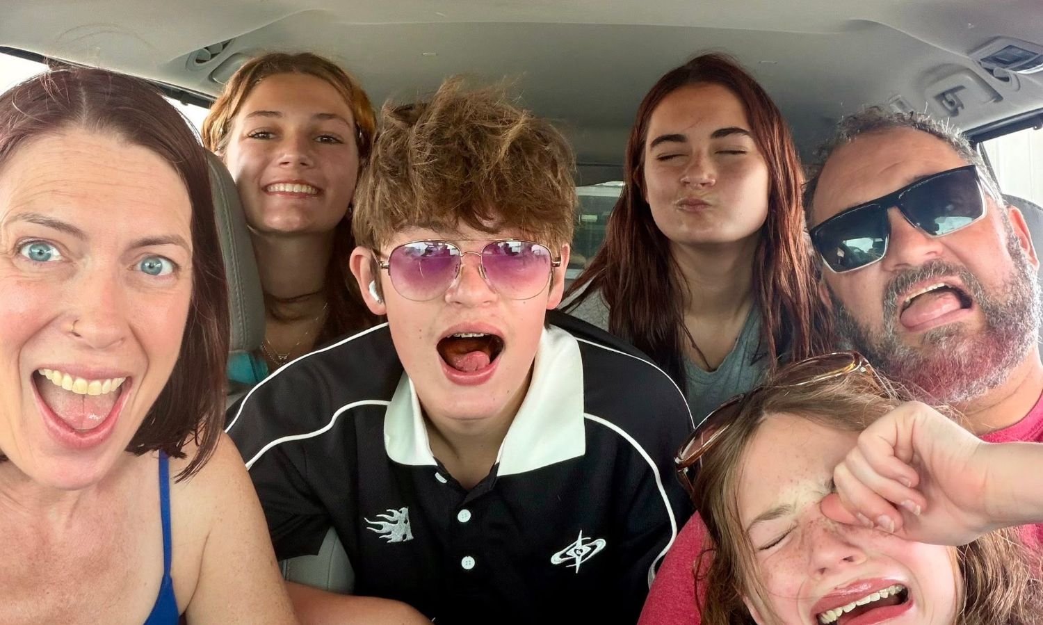 Rongitsch Family