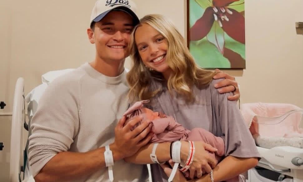 Owen & Ellie Barclay