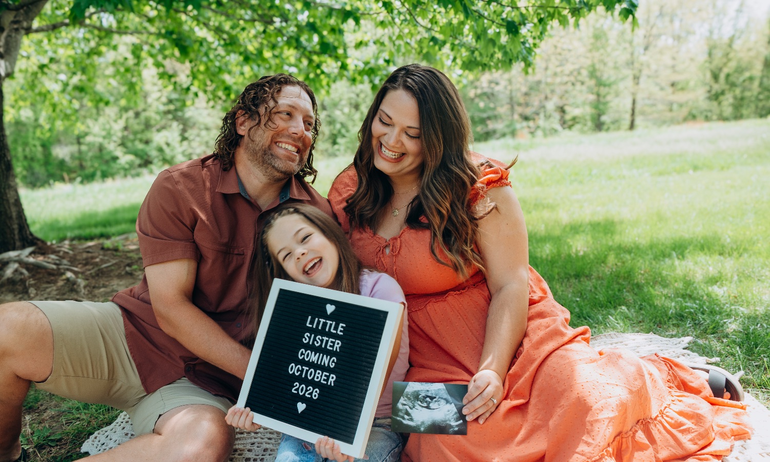 The McQuillan Family 