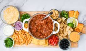 Chili Cook Off + Hot Dog Dinner