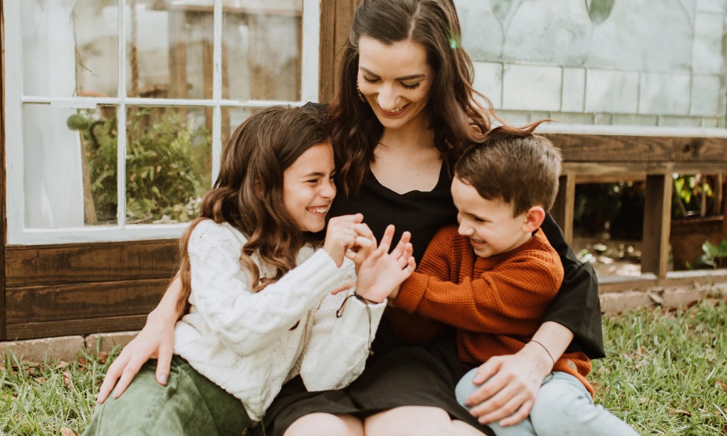 The Children of Kasie Richardson and Their Families 