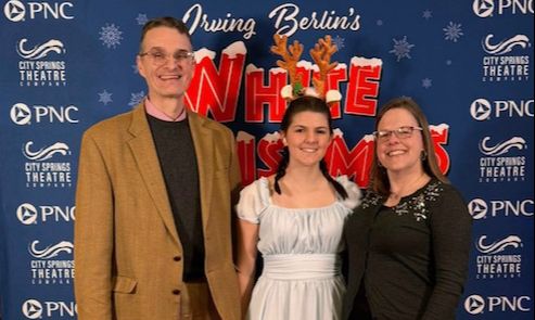 Pastor Susan & Family!