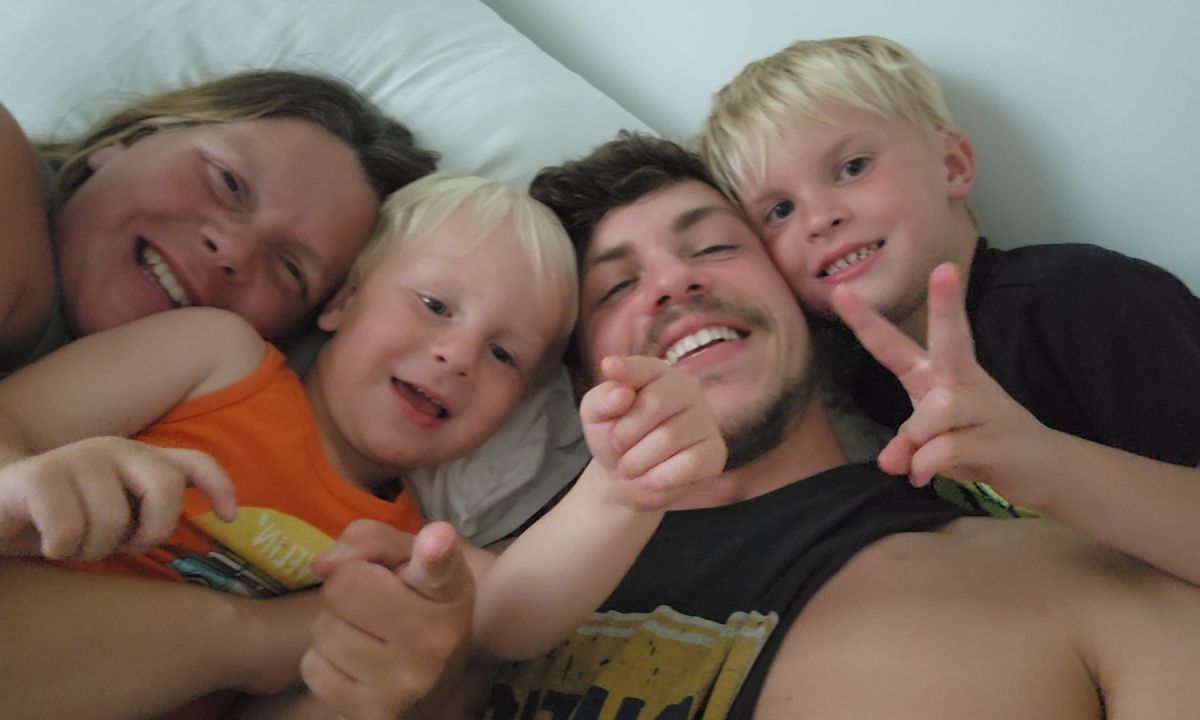 The Carr Family 