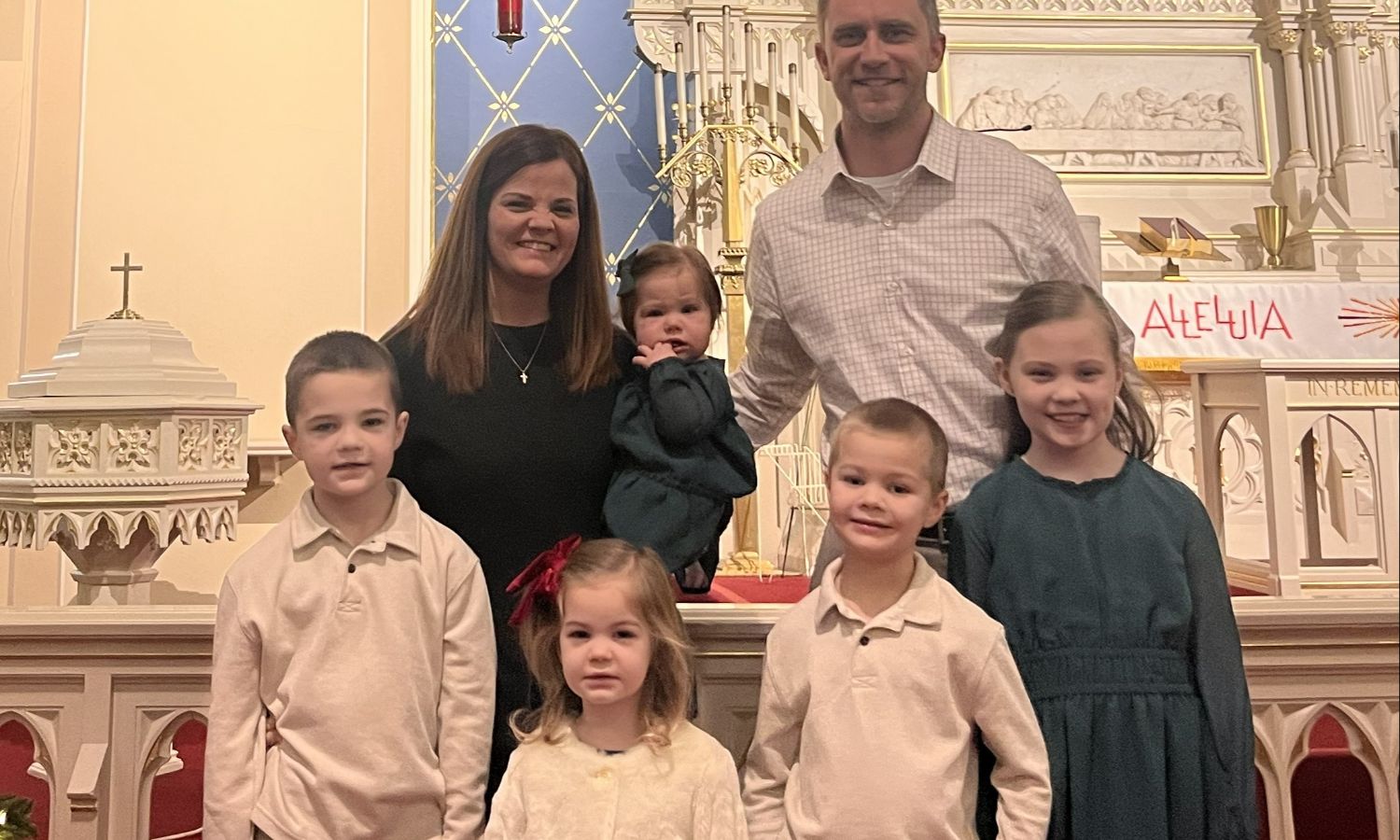 The Schrader Family