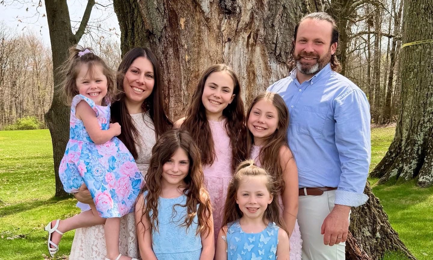 The Covert Family