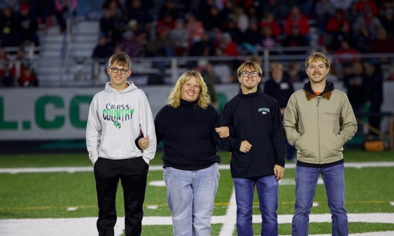 The Firstenberger Family