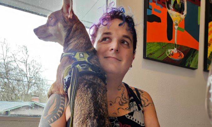 Corry's Gender-Affirming Facial Surgery