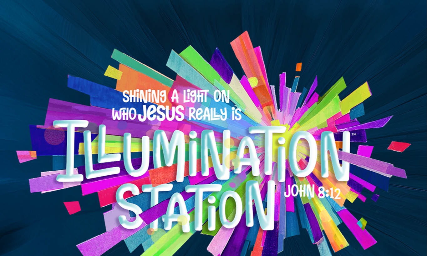 VBS Illumination Station Snacks