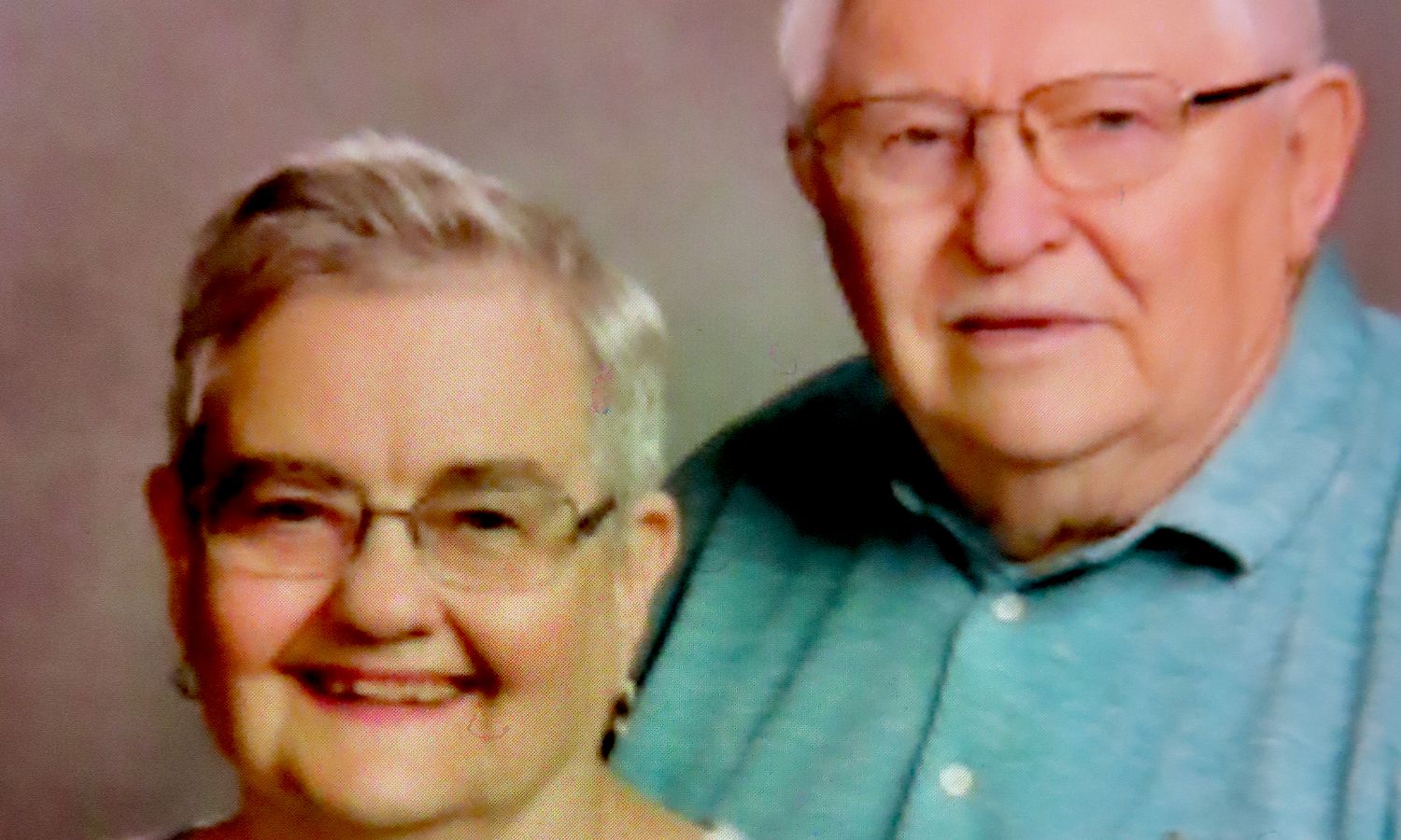 Lucy & Roger Minnier