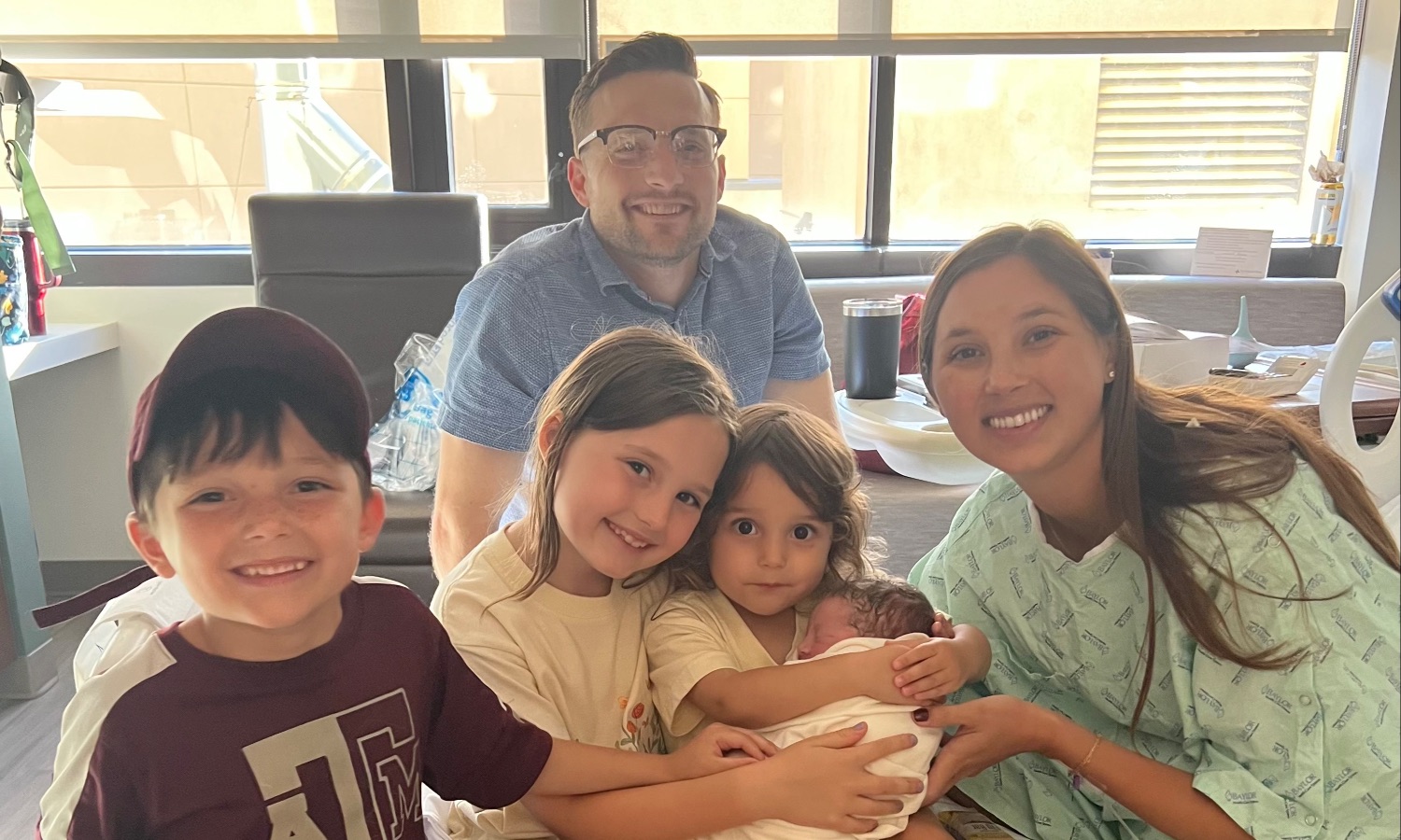 The Bost Family