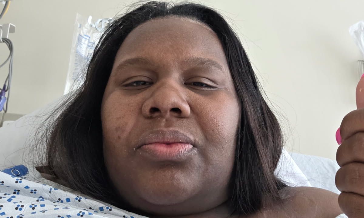 Quinshaunna Ingram's Family