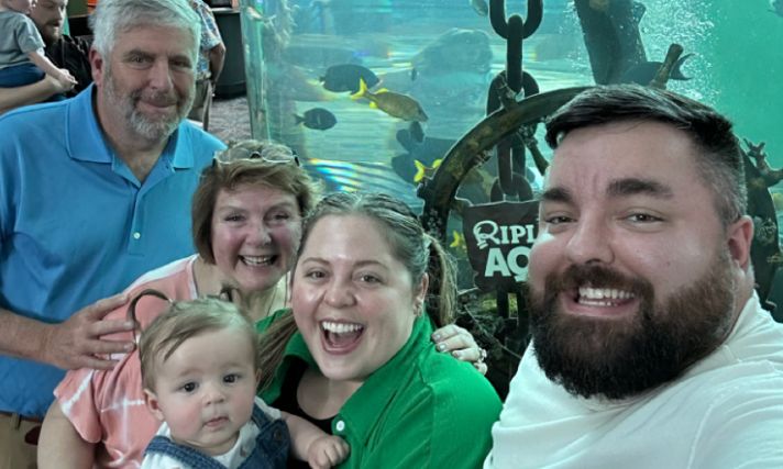 MaryBeth and Lucas Nolen 