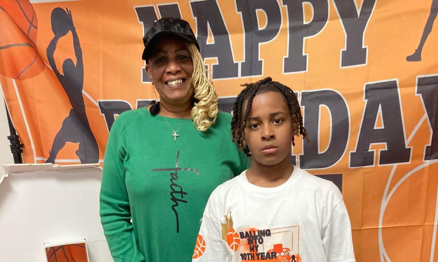 The Lattimore Family