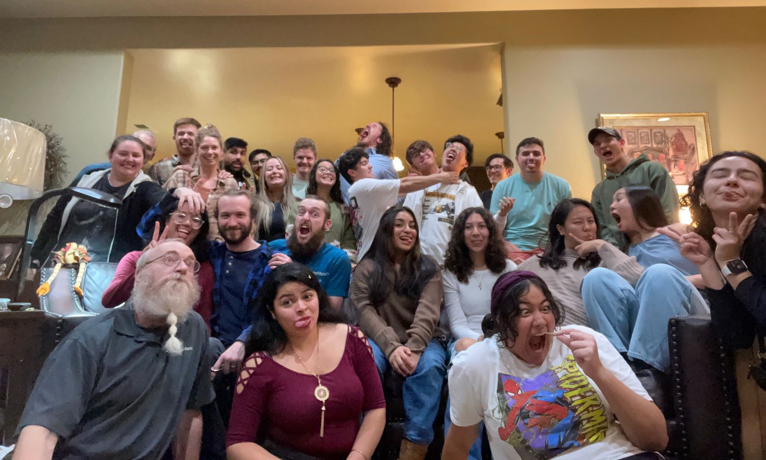 2024 IVCF@Stan State - Friendsgiving Celebration