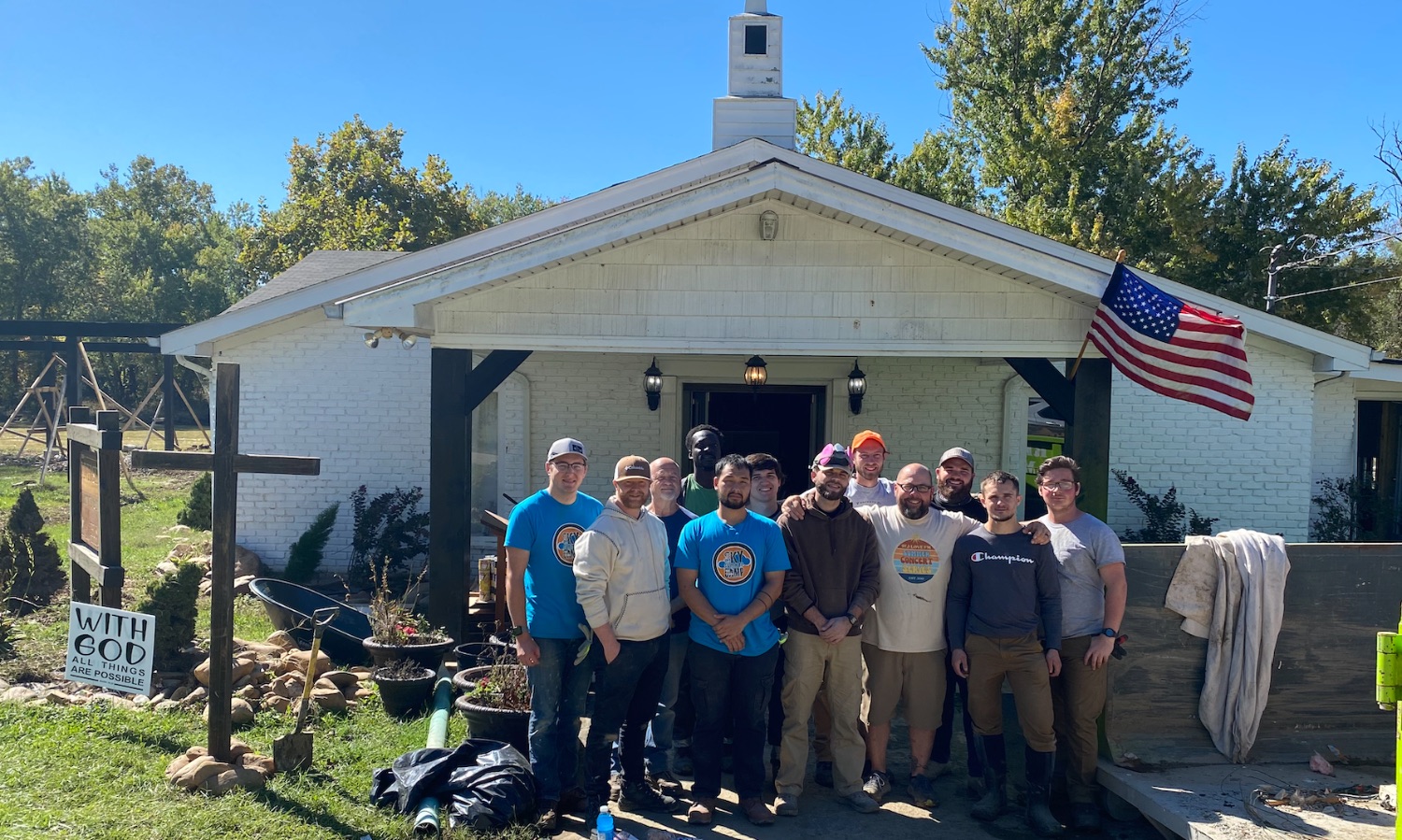 Disaster Relief Meals (Volunteer Teams)