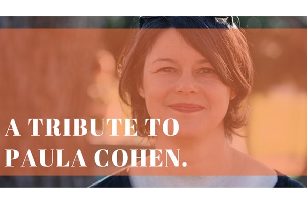 Paula Cohen Memorial