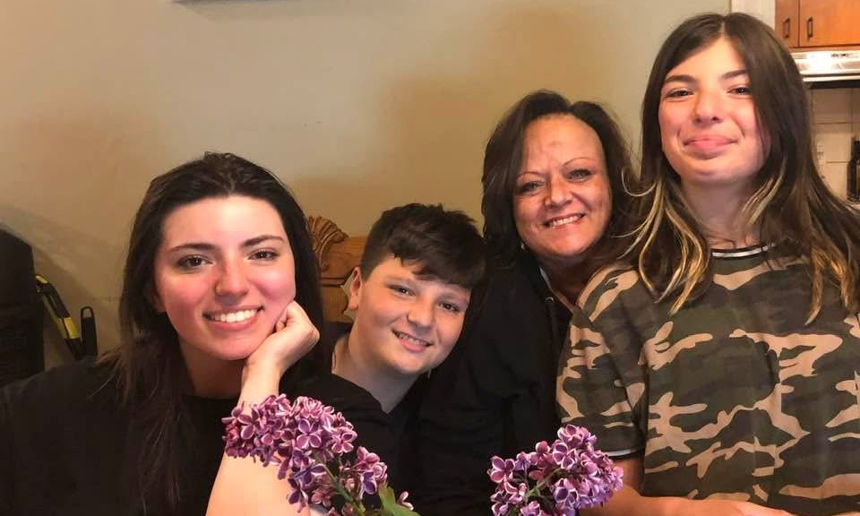 The Ginestra Family The Ginestra Family