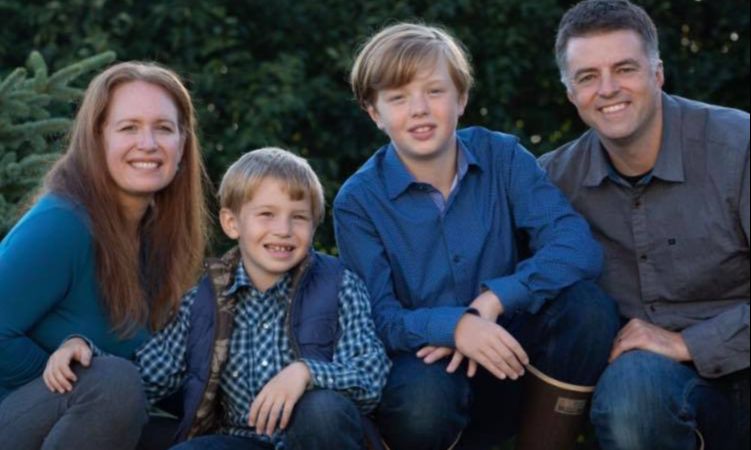The Bunker Family The Bunker Family