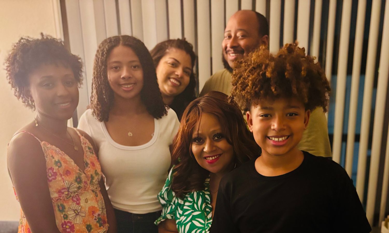 Chris Allen & Family 
